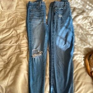 American Eagle Size 10 Jeans
